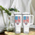 American Flag Patriotic Bowling Tumbler With Handle Bowler Gift TS12 Print Your Wear
