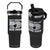 Best Bowling Dad Ever Flip Straw Tumbler American Flag Patriotic Bowler Gift TS12 One Size: 30 oz Black Print Your Wear