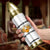 Bowling And Beer That's Why I'm Here Bullet Tumbler Drinking Bowling Gift - Print Your Wear