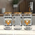 Bowling And Beer That's Why I'm Here Glass Can Drinking Bowling Gift TS12 Print Your Wear
