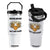 Bowling And Beer That's Why I'm Here Flip Straw Tumbler Drinking Bowling Gift TS12 One Size: 30 oz White Print Your Wear