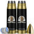 Funny Bigfoot Bowling Bullet Tumbler Gift For Bowler - Print Your Wear