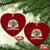Funny Bigfoot Bowling Ceramic Ornament Gift For Bowler TS12 Print Your Wear