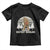 Funny Bigfoot Bowling Toddler T Shirt Gift For Bowler TS12 Black Print Your Wear