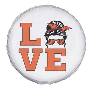 Love Vintage Cool Pun Girl Spare Tire Cover Game Day Gift TS12 Print Your Wear
