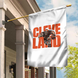 CFBB Midwest Football Player Gift Garden Flag TS12 Print Your Wear