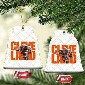 CFBB Midwest Football Player Gift Ceramic Ornament TS12 Print Your Wear