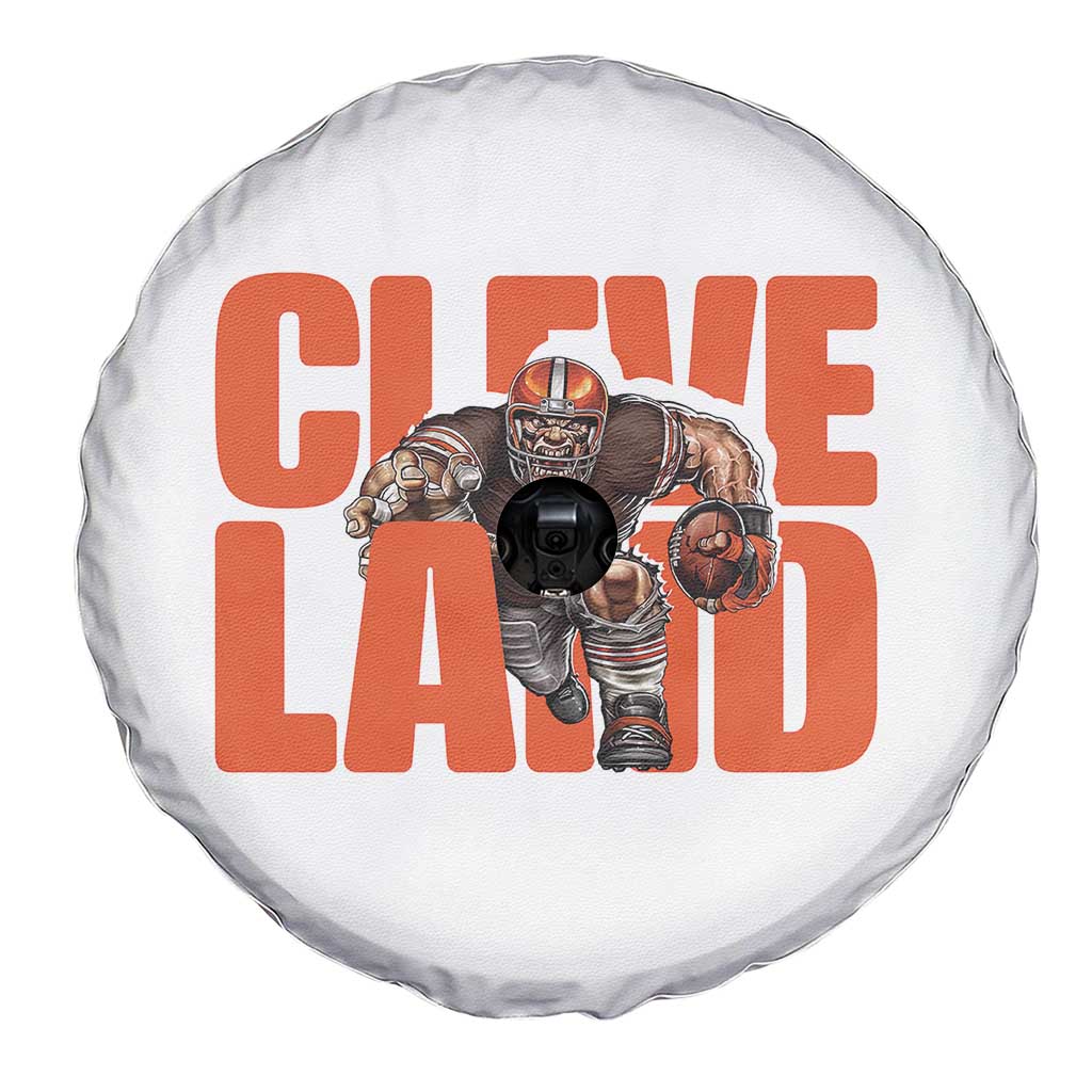 CFBB Midwest Football Player Gift Spare Tire Cover TS12 Print Your Wear