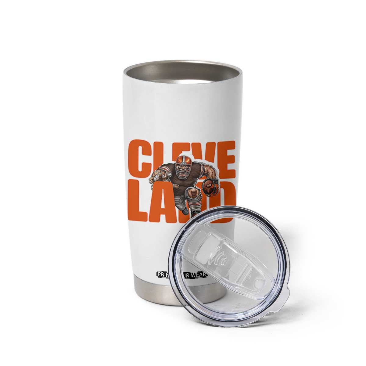 CFBB Midwest Football Player Gift Tumbler Cup TS12 Print Your Wear