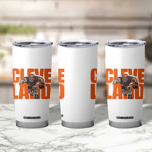 CFBB Midwest Football Player Gift Tumbler Cup TS12 Print Your Wear
