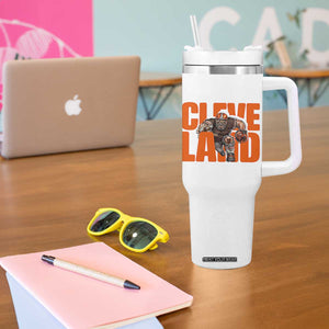 CFBB Midwest Football Player Gift Tumbler With Handle TS12 Print Your Wear