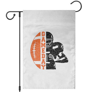 Midwest Football Lover Garden Flag CFBB Fan Gift TS12 White Print Your Wear