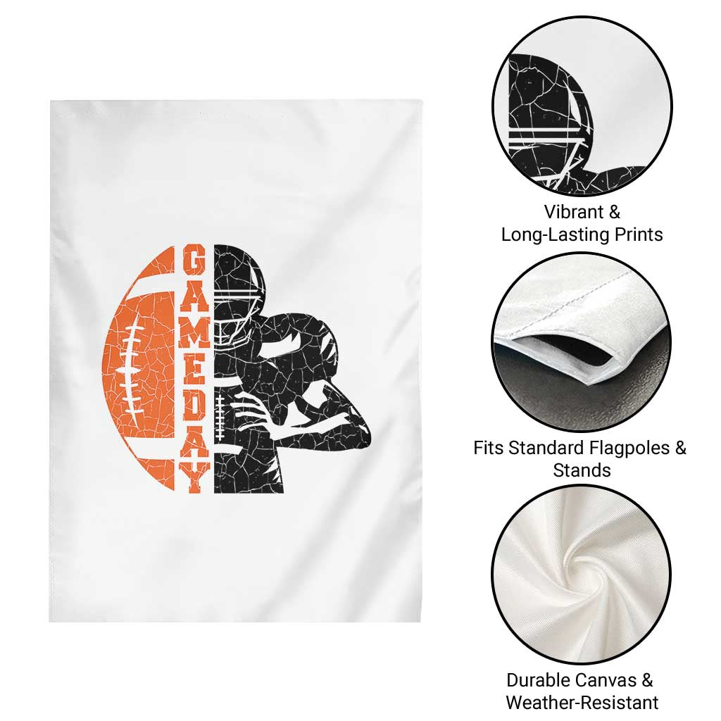 Midwest Football Lover Garden Flag CFBB Fan Gift TS12 Print Your Wear