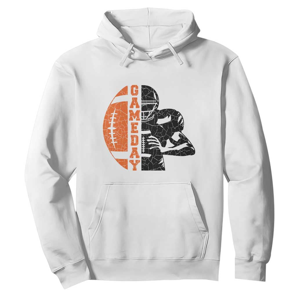 Midwest Football Lover Hoodie CFBB Fan Gift TS12 White Print Your Wear