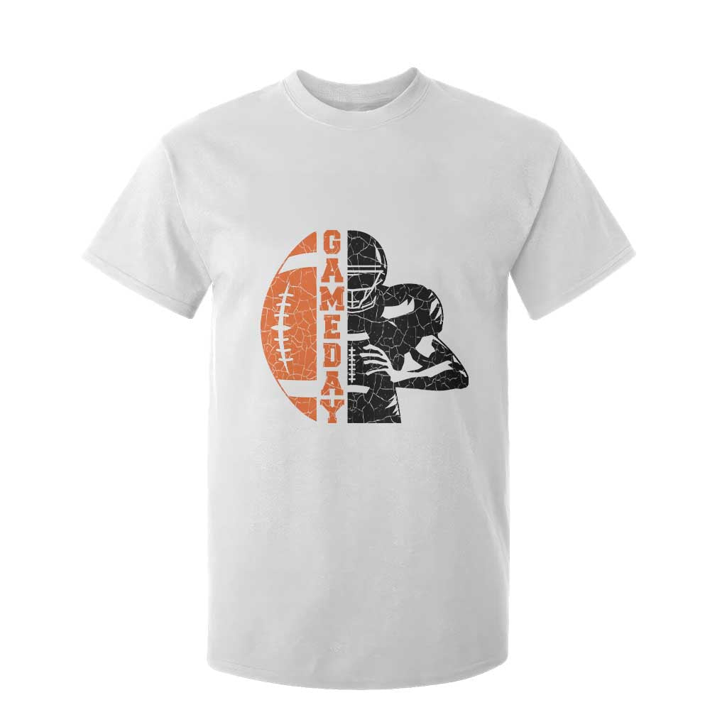 Midwest Football Lover T Shirt For Kid CFBB Fan Gift TS12 White Print Your Wear