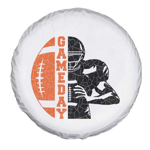 Midwest Football Lover Spare Tire Cover CFBB Fan Gift TS12 Print Your Wear