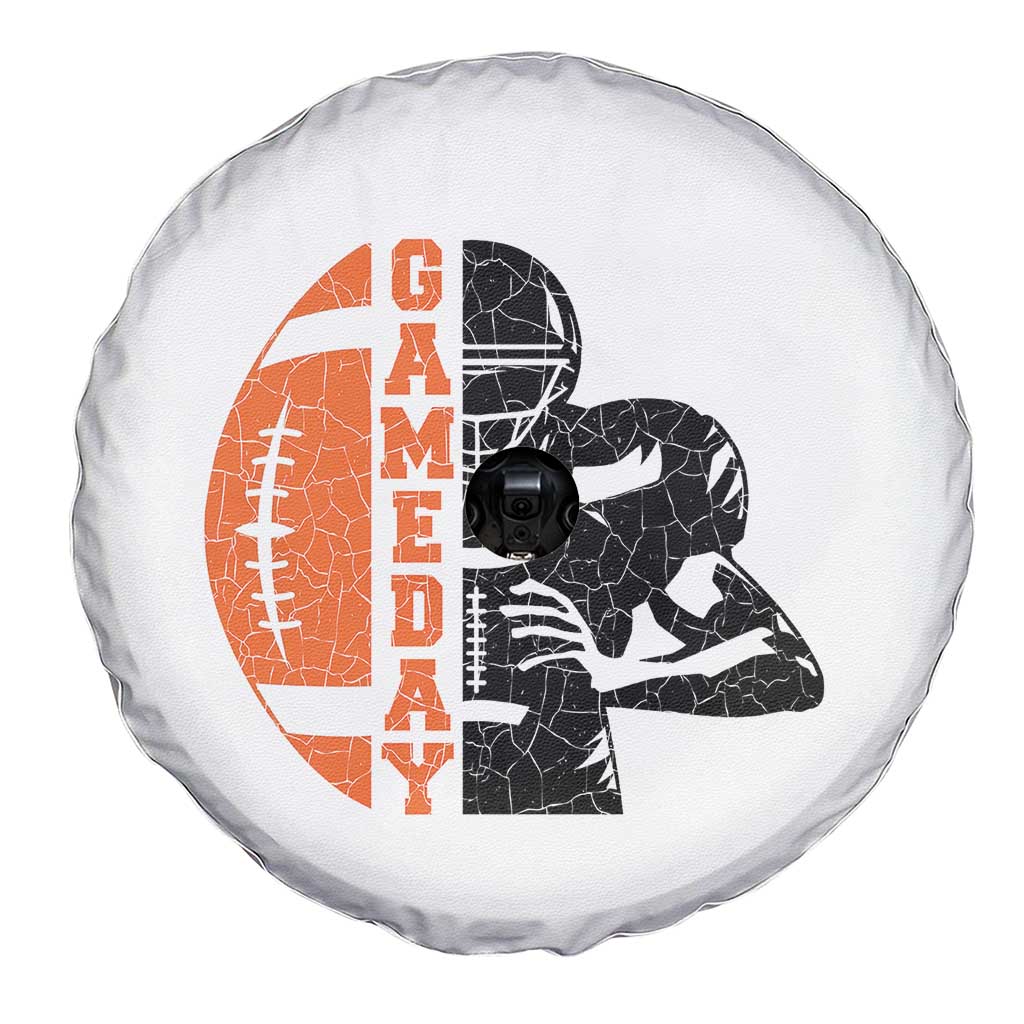 Midwest Football Lover Spare Tire Cover CFBB Fan Gift TS12 Print Your Wear