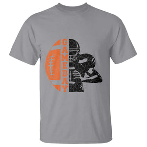 Midwest Football Lover T Shirt CFBB Fan Gift TS12 Sport Gray Print Your Wear