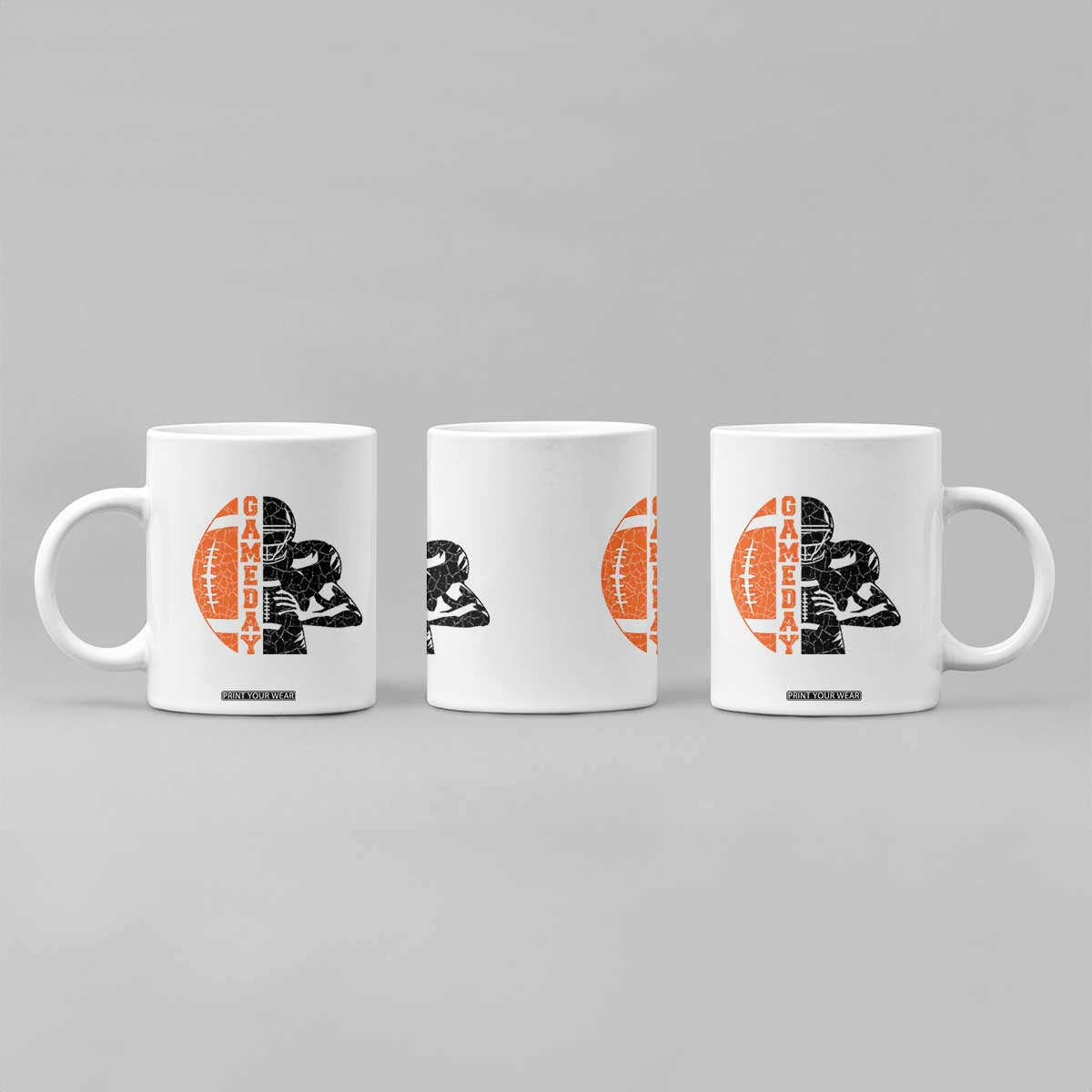 Midwest Football Lover Coffee Mug CFBB Fan Gift TS12 Print Your Wear