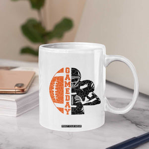 Midwest Football Lover Coffee Mug CFBB Fan Gift TS12 Print Your Wear