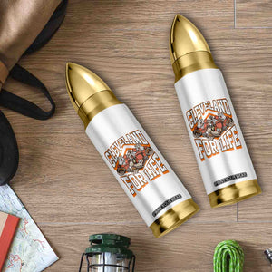 Cleveland For Life Bullet Tumbler CFBB Fan Gift TS12 Print Your Wear