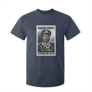 Marcus Garvey T Shirt For Kid Jamaican National Hero Legacy Gift TS12 Navy Print Your Wear