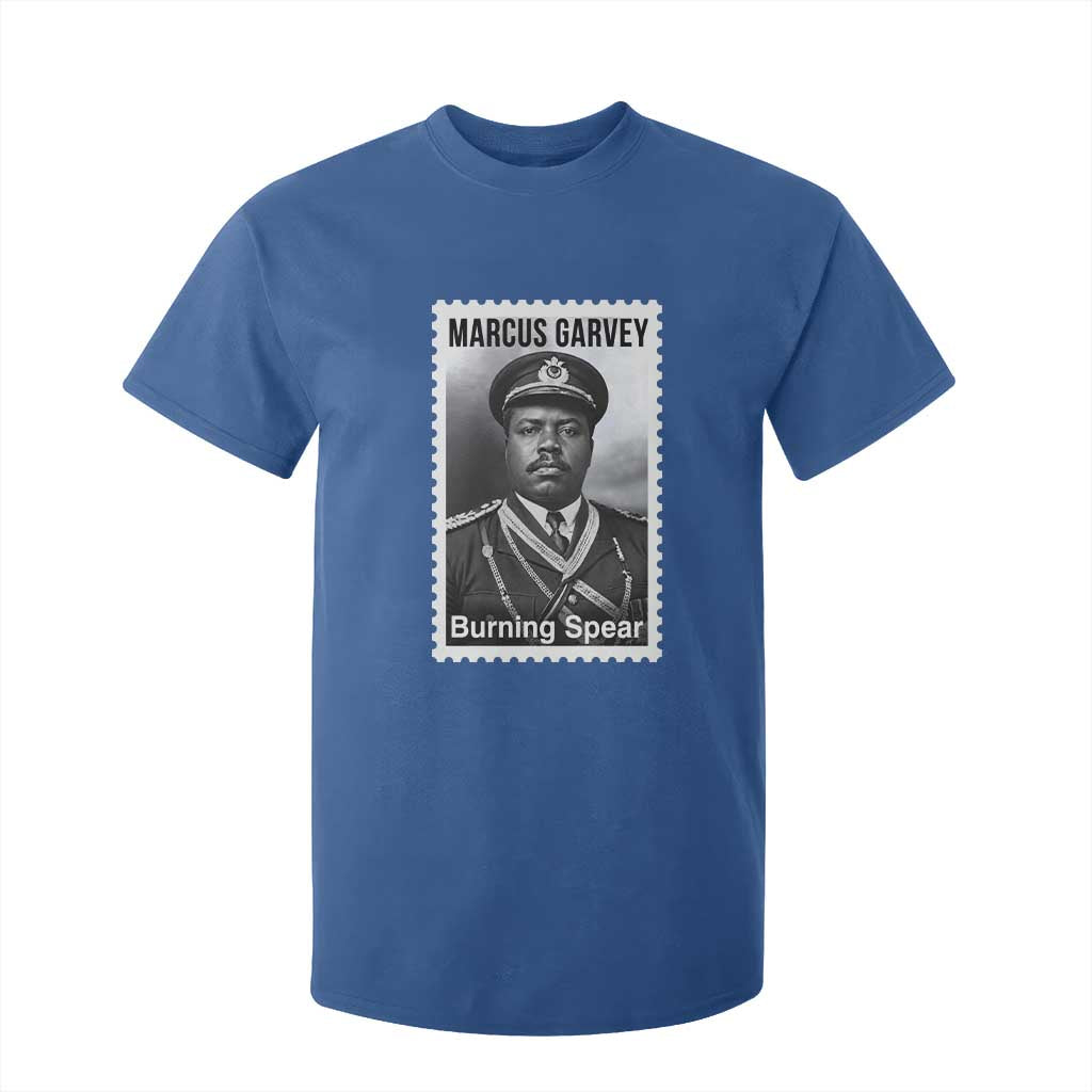 Marcus Garvey T Shirt For Kid Jamaican National Hero Legacy Gift TS12 Royal Blue Print Your Wear