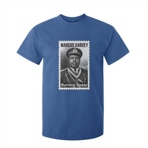 Marcus Garvey T Shirt For Kid Jamaican National Hero Legacy Gift TS12 Royal Blue Print Your Wear