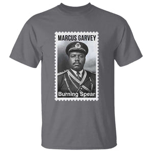 Marcus Garvey T Shirt Jamaican National Hero Legacy Gift TS12 Charcoal Print Your Wear