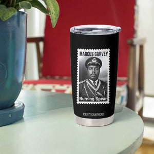 Marcus Garvey Tumbler Cup Jamaican National Hero Legacy Gift TS12 Print Your Wear