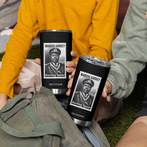 Marcus Garvey Tumbler Cup Jamaican National Hero Legacy Gift TS12 Print Your Wear