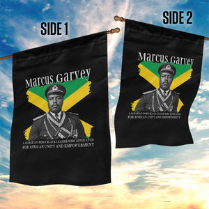 Marcus Garvey Jamaican National Hero Garden Flag Pan Africanism History Gift TS12 Print Your Wear