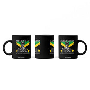 Marcus Garvey Jamaican National Hero Coffee Mug Pan Africanism History Gift TS12 Print Your Wear