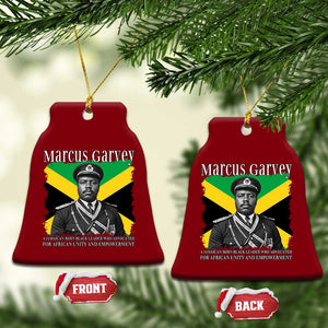Marcus Garvey Jamaican National Hero Ceramic Ornament Pan Africanism History Gift TS12 Print Your Wear
