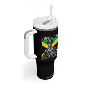 Marcus Garvey Jamaican National Hero Tumbler With Handle Pan Africanism History Gift TS12 Print Your Wear