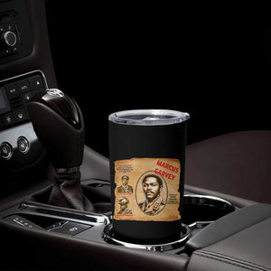 Marcus Garvey Tumbler Cup First National Hero Of Jamaica Legacy TS12 Print Your Wear