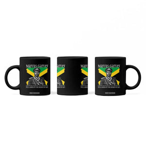 Marcus Garvey Liberation Quote Coffee Mug Liberate The Minds Of Men TS12 Print Your Wear