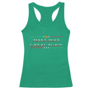 Make Iran Great Again Racerback Tank Top Patriotic Iranian Gift TS12 Irish Green Print Your Wear