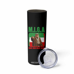 Make Iran Great Again Skinny Tumbler Free Iran Protest TS12 Print Your Wear