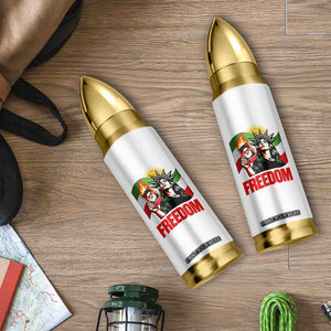 Woman Life Freedom Bullet Tumbler Free Iran Protest Resistance Movement TS12 Print Your Wear