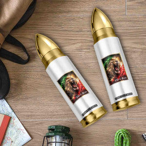 Free Iran Lion Bullet Tumbler Freedom Resistance Solidarity Movement Gift TS12 Print Your Wear