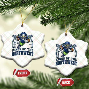 Kings Of The Northwest Ceramic Ornament 12s Fan Pride TS12 Print Your Wear