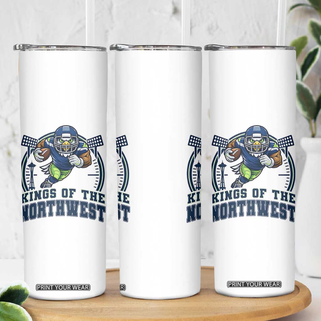 Kings Of The Northwest Skinny Tumbler 12s Fan Pride TS12 Print Your Wear