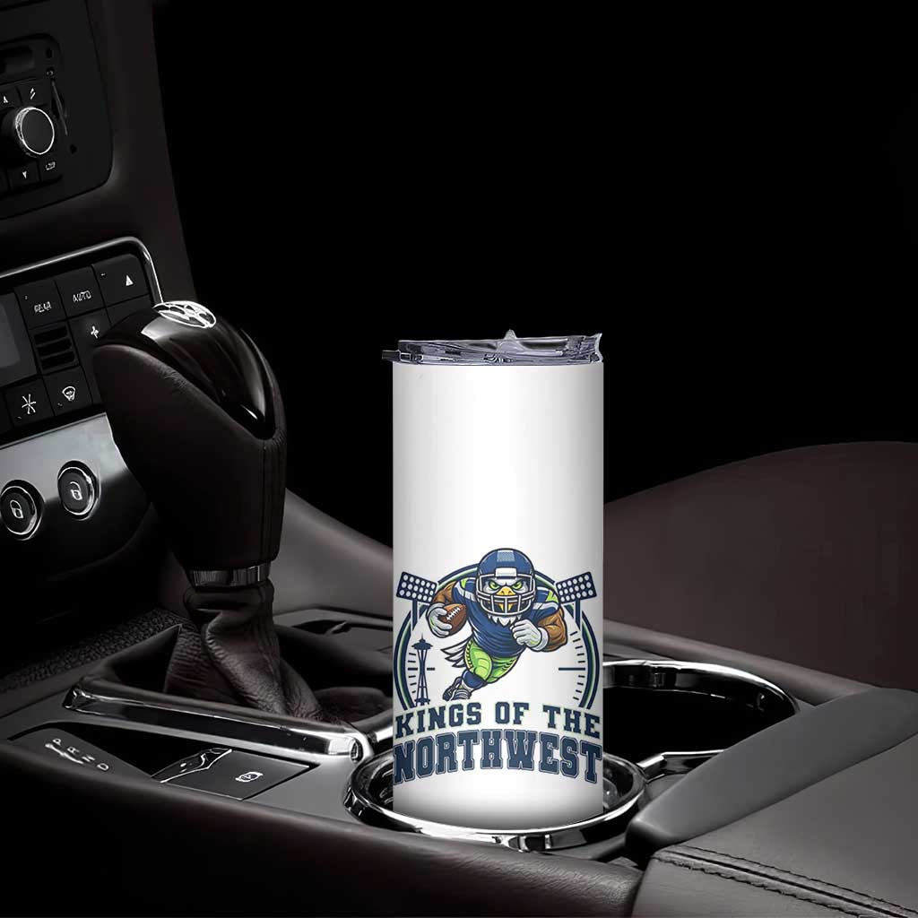 Kings Of The Northwest Skinny Tumbler 12s Fan Pride TS12 Print Your Wear