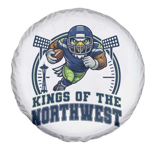 Kings Of The Northwest Spare Tire Cover 12s Fan Pride TS12 Print Your Wear