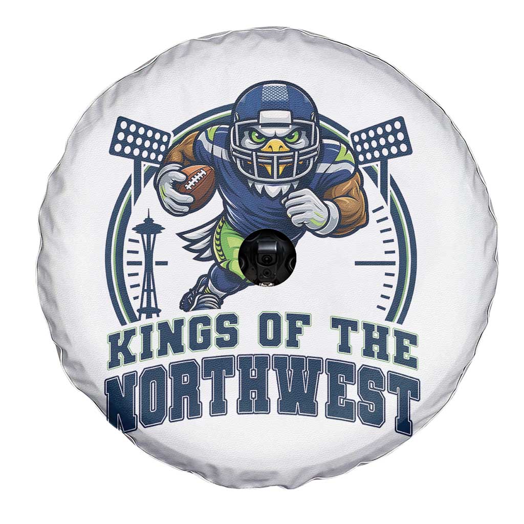 Kings Of The Northwest Spare Tire Cover 12s Fan Pride TS12 Print Your Wear