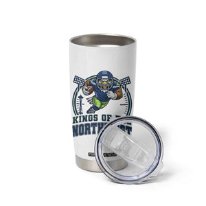 Kings Of The Northwest Tumbler Cup 12s Fan Pride TS12 Print Your Wear