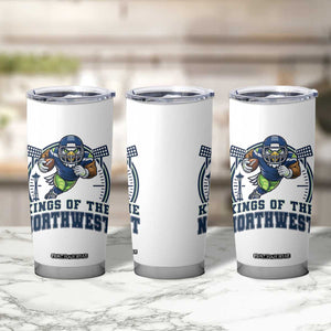 Kings Of The Northwest Tumbler Cup 12s Fan Pride TS12 Print Your Wear