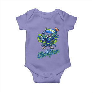 Pacific Northwest 2026 Champion Baby Onesie Football Fan Gift TS12 Violet Print Your Wear