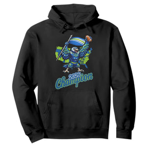 Pacific Northwest 2026 Champion Hoodie Football Fan Gift TS12 Black Print Your Wear